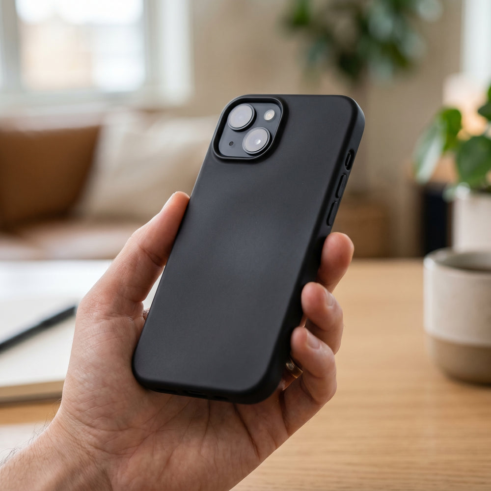 black beauty protect iphon case